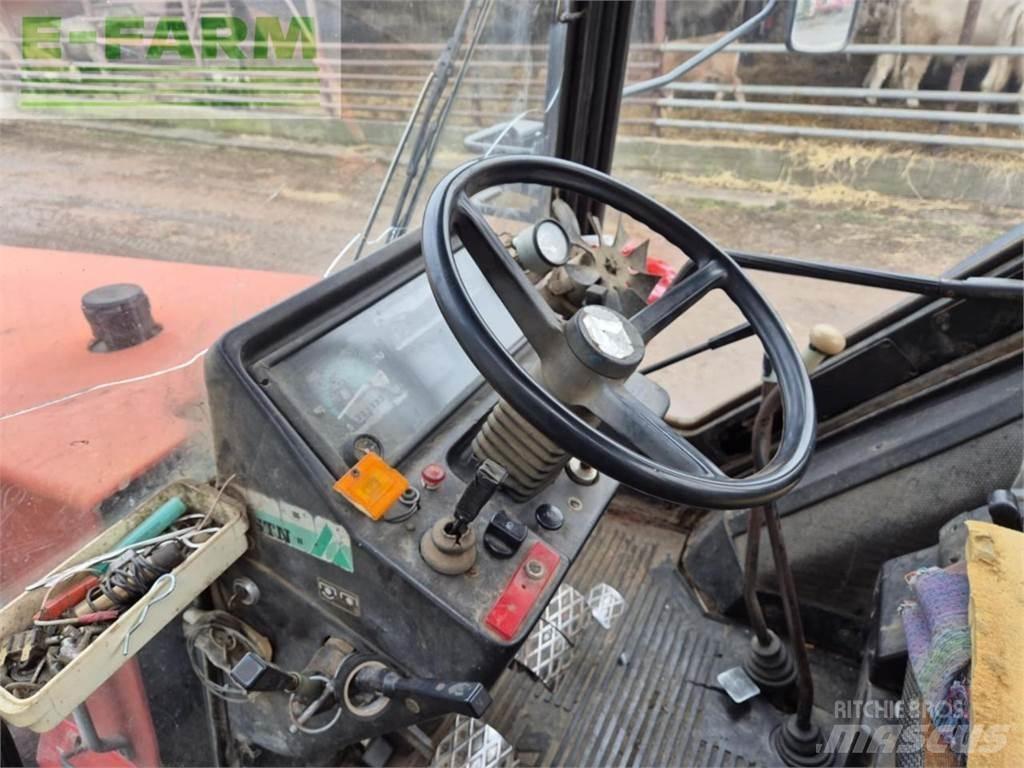 Zetor ZTS 123 45 Traktorer