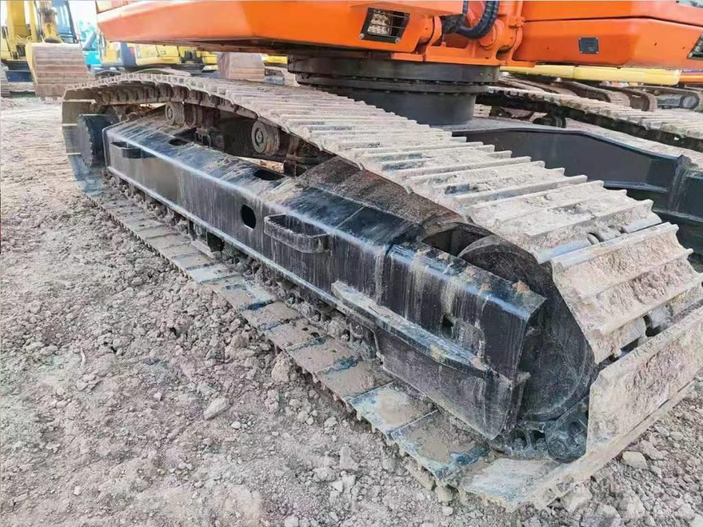 Doosan 225 Bandgrävare