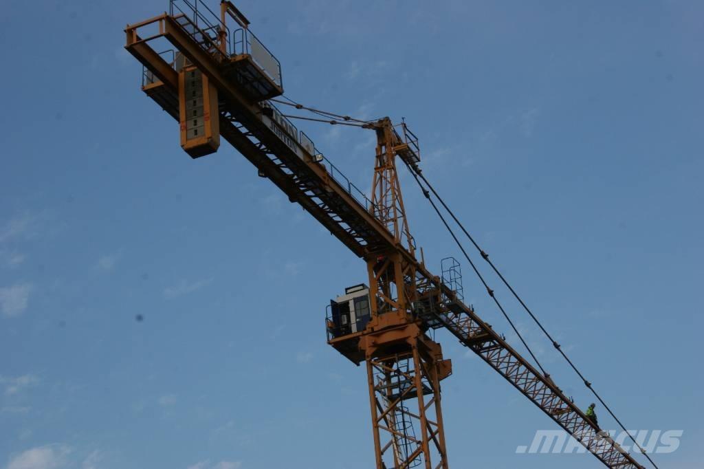 Potain MD285B Byggkranar