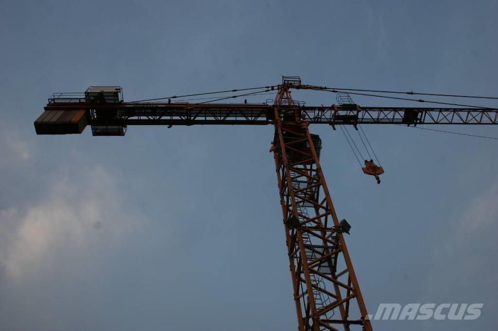 Potain MD285B Byggkranar