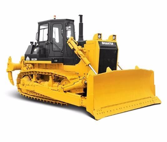 Shantui SD22W Bandschaktare