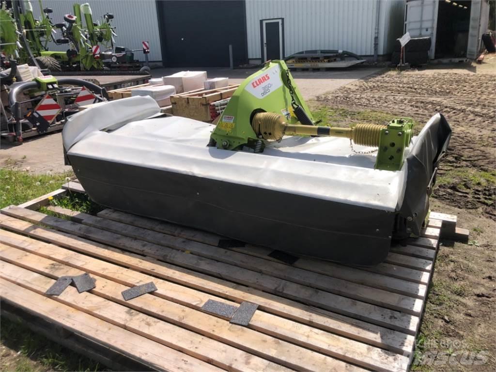 CLAAS Disco 3150 F Slåtterkrossar