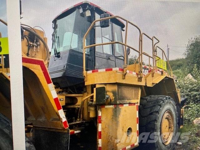 CAT 988 H Hjullastare