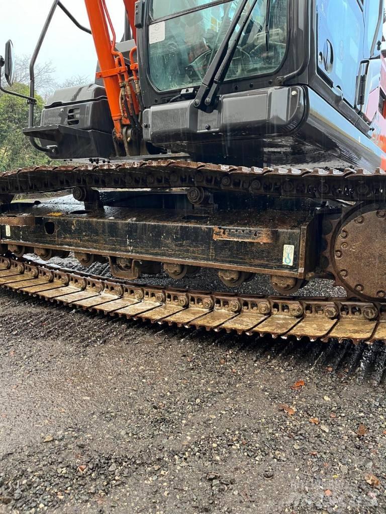Hitachi ZX130 LCN-7 Bandgrävare