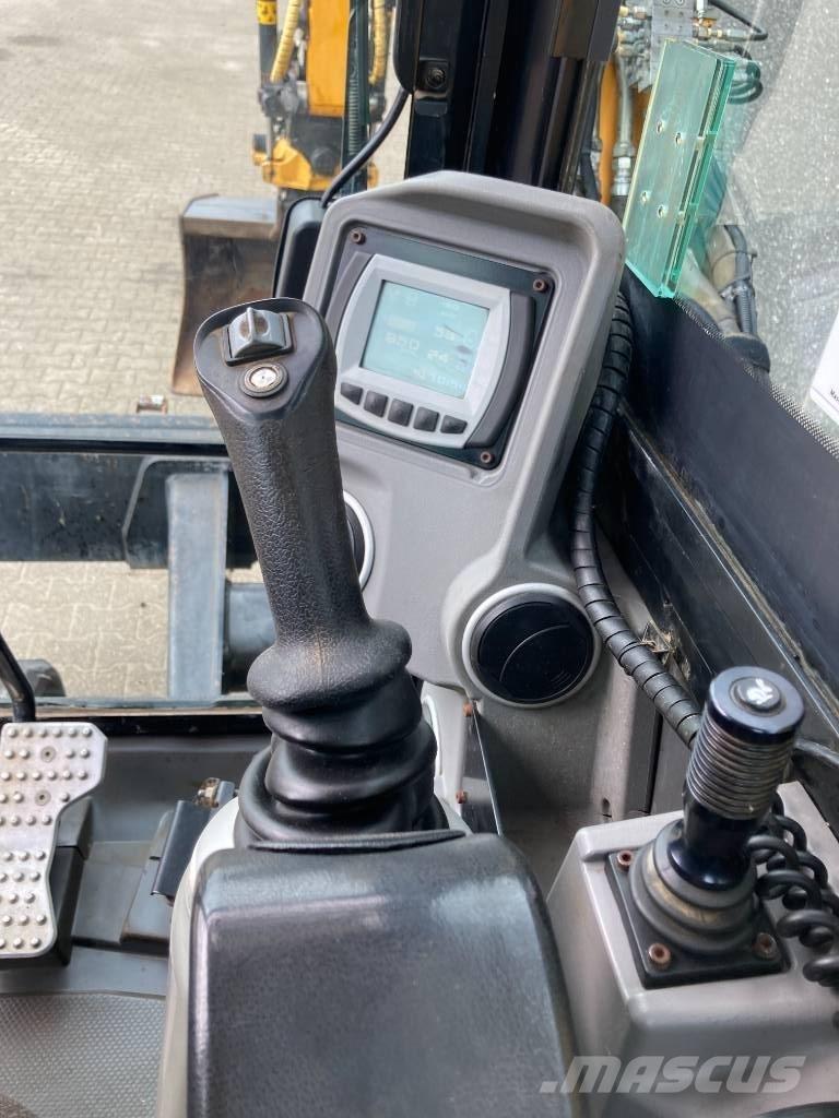 JCB 86 C-1 eco Midigrävmaskiner 7t - 12t