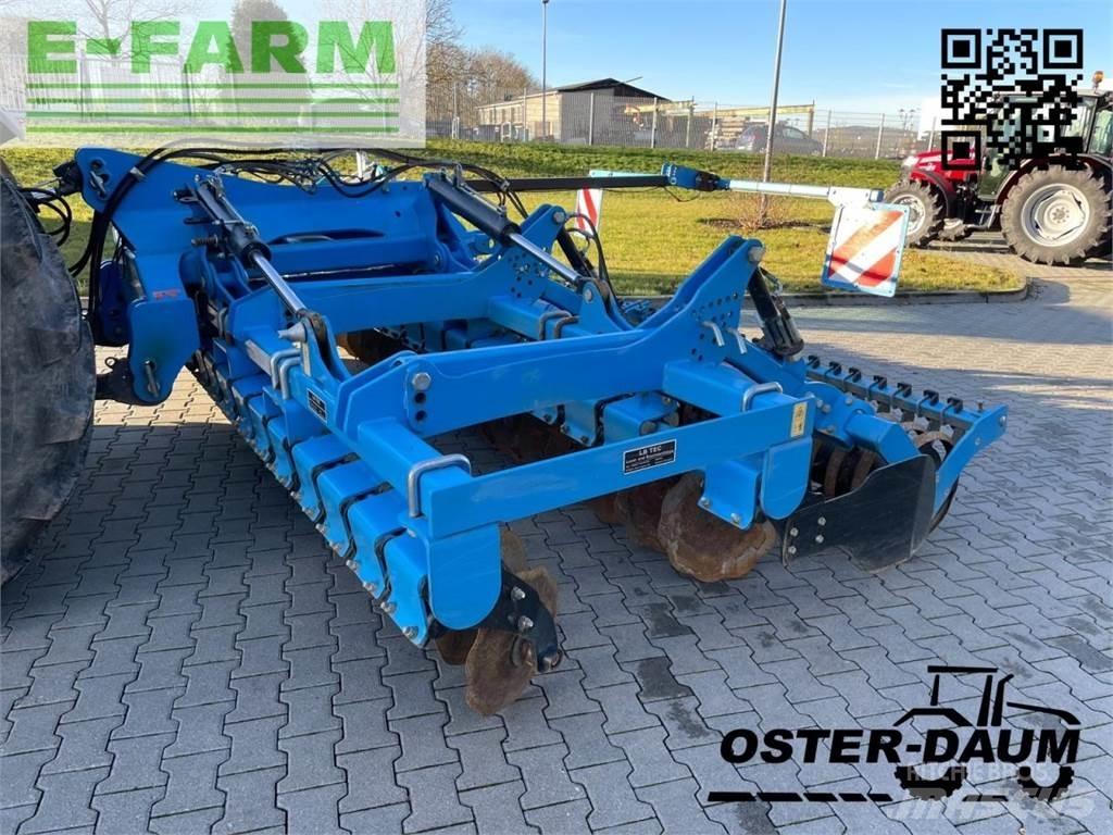 Zagroda dh 450/560 Tallriksredskap