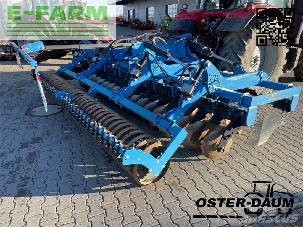 Zagroda dh 450/560 Tallriksredskap