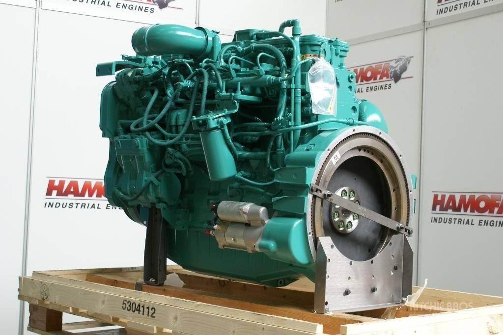 Cummins QSL9 Motorer