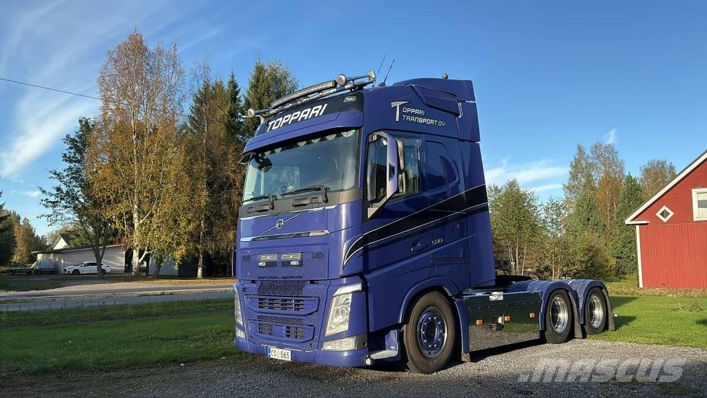 Volvo FH 13 500 Dragbilar
