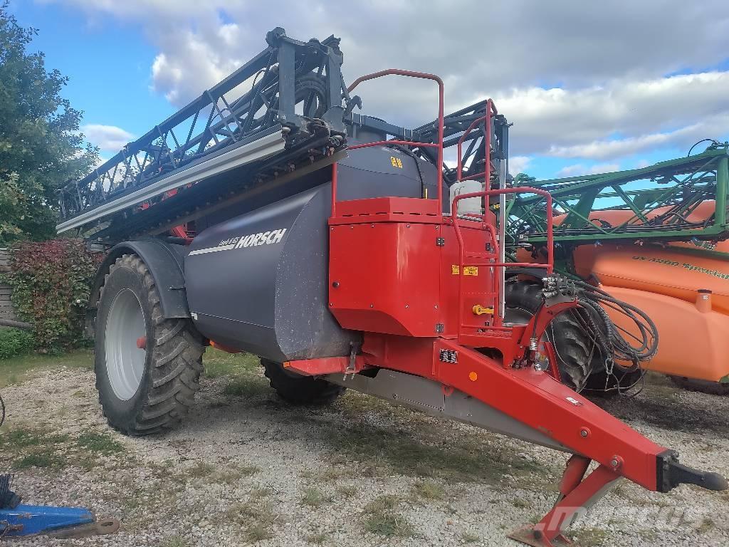 Horsch Leeb 6 GS Dragna sprutor