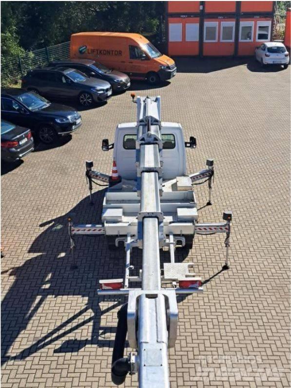 Multitel MJE 250 Billyftar