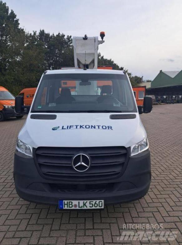 Multitel MJE 250 Billyftar