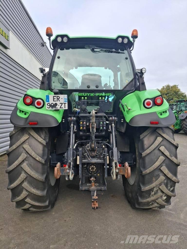Deutz 6155 RCSHIFT Traktorer