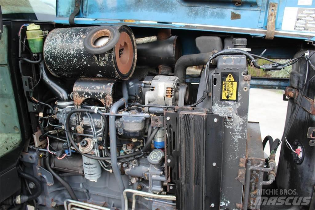 Ford 6640 2WD Traktorer