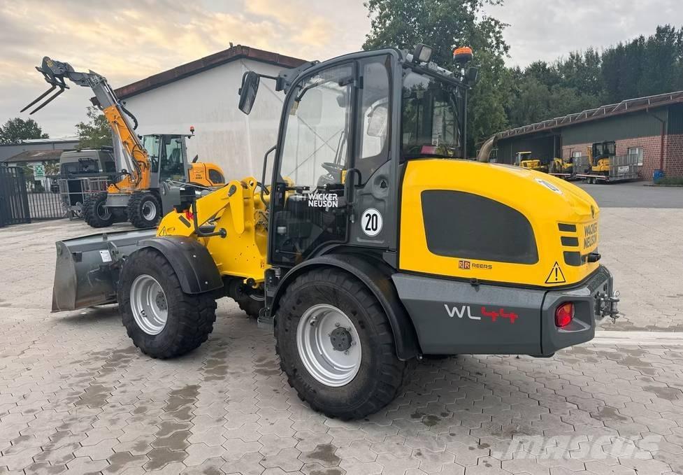 Wacker Neuson WL 44 Hjullastare