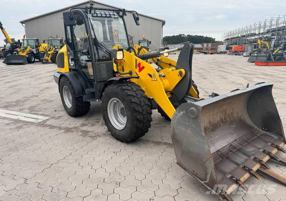 Wacker Neuson WL 44 Hjullastare