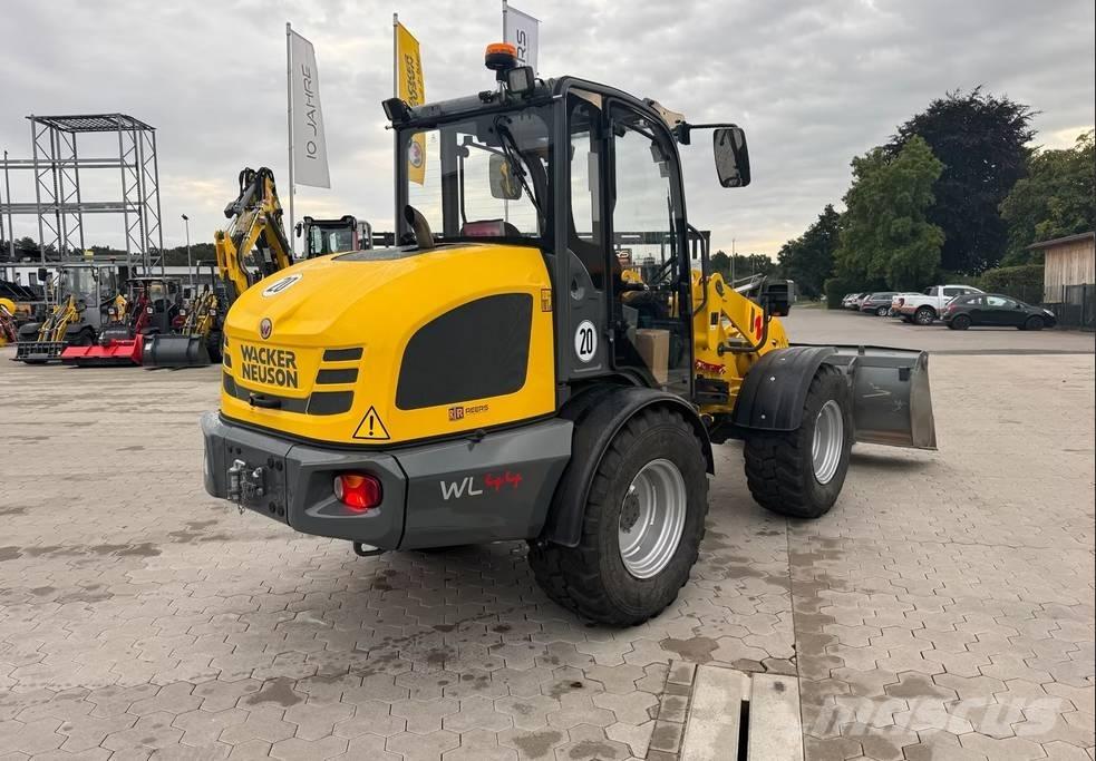 Wacker Neuson WL 44 Hjullastare