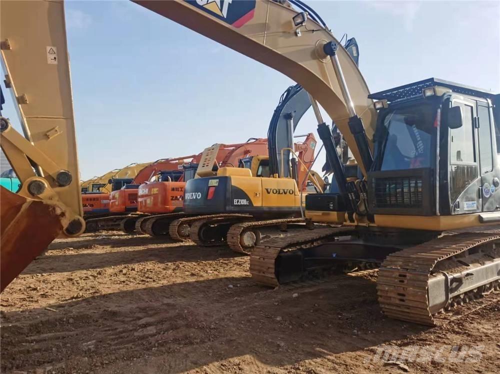 CAT 326D2 Bandgrävare