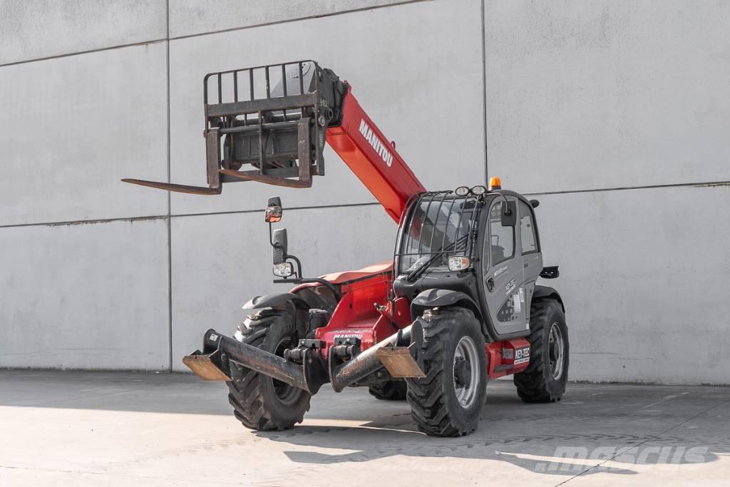 Manitou MT 1135 Teleskoplastare