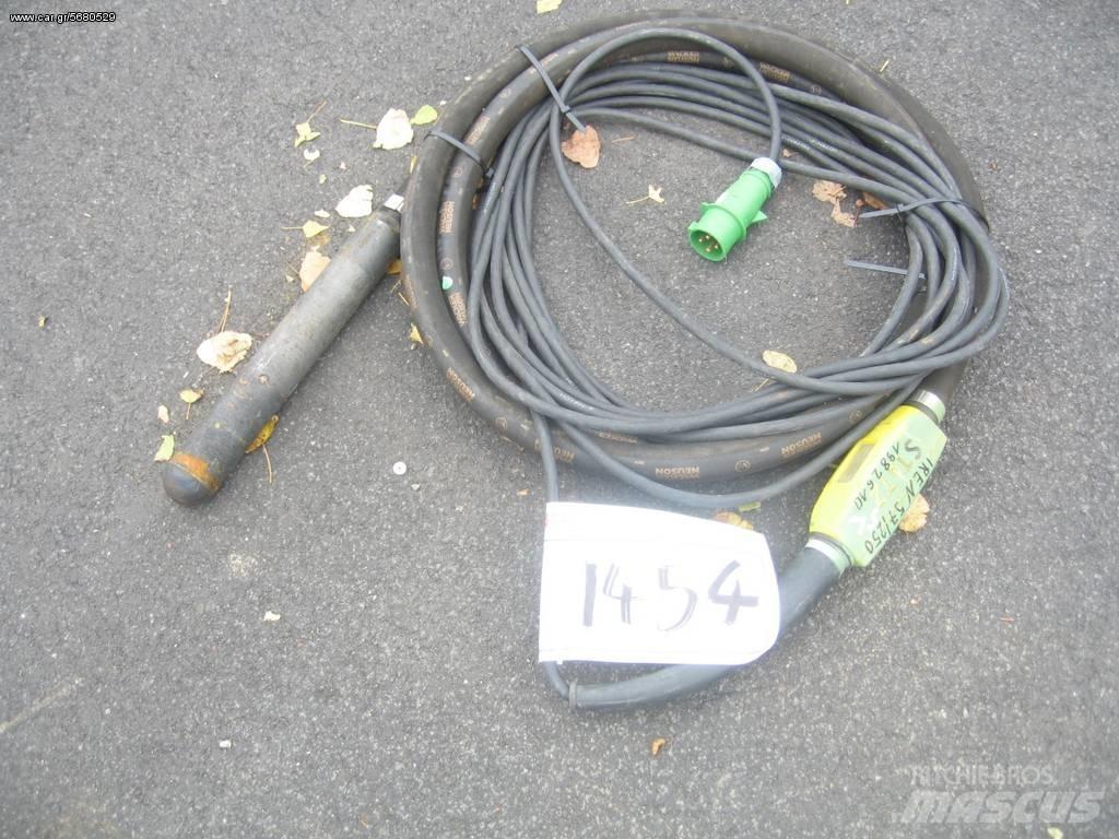 ABG 50 XI Tillbehör