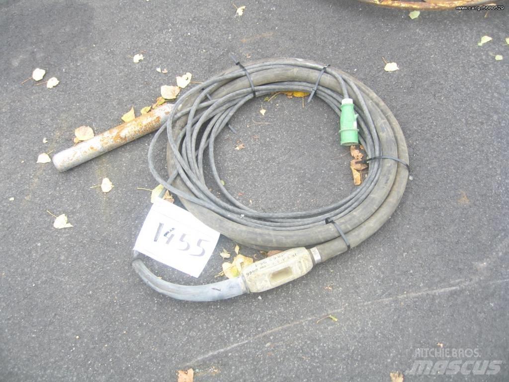 ABG 50 XI Tillbehör
