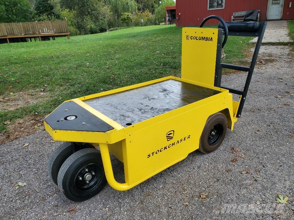 Columbia SC100 Dragtruck