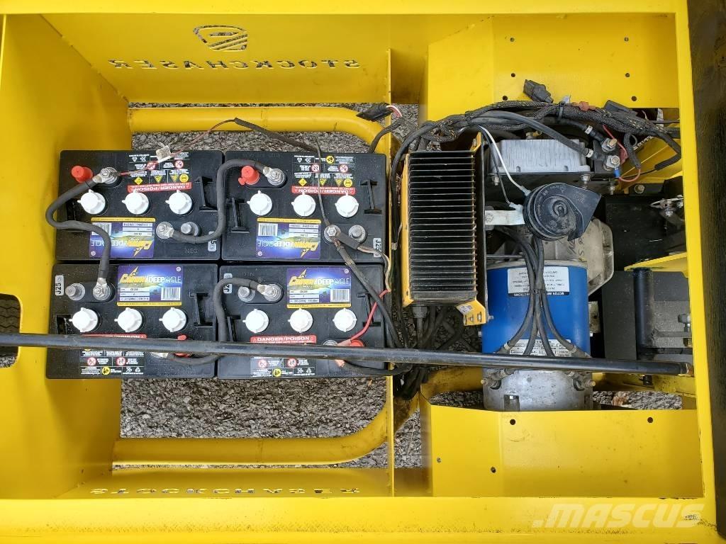 Columbia SC100 Dragtruck