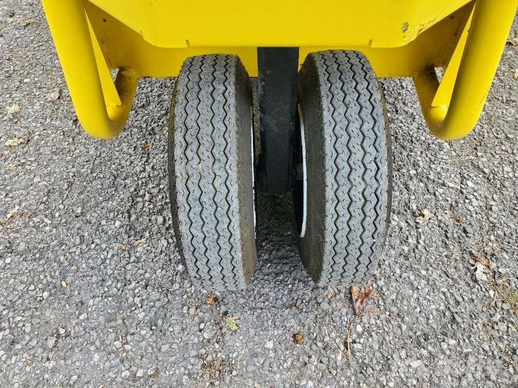 Columbia SC100 Dragtruck