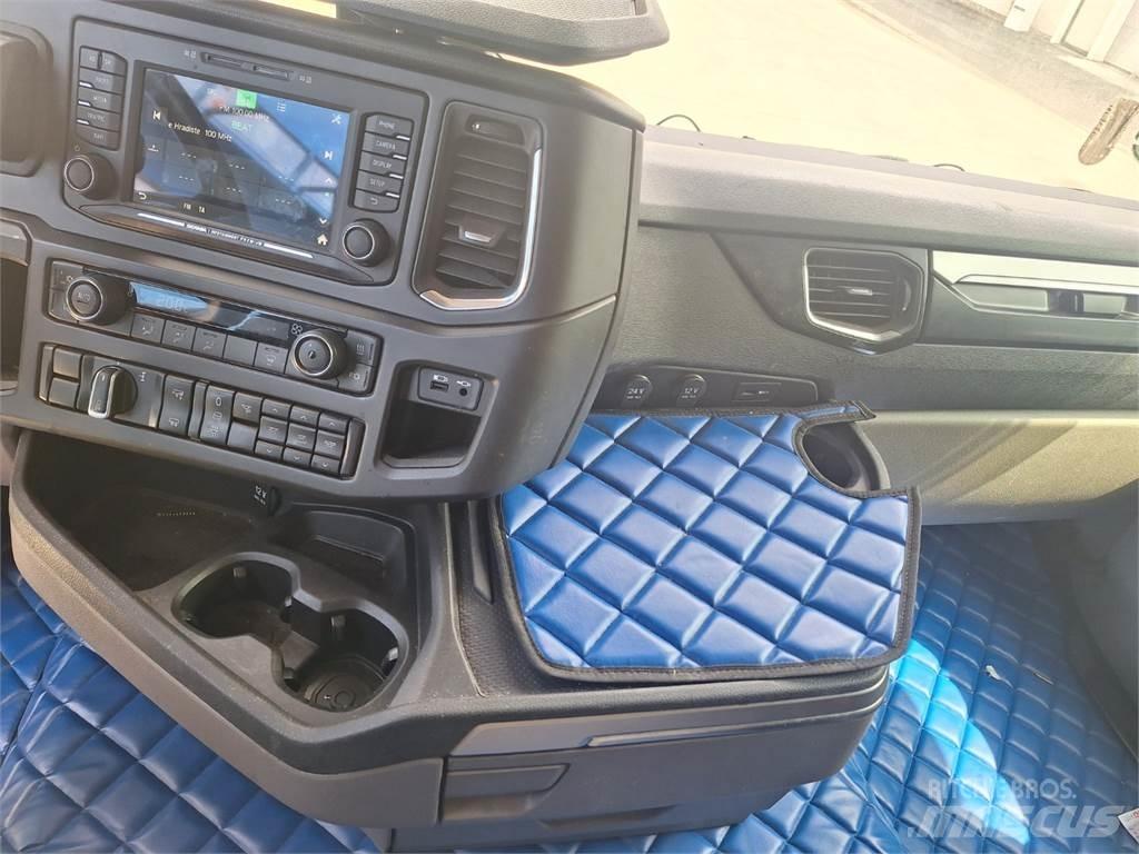 Scania R450 Dragbilar