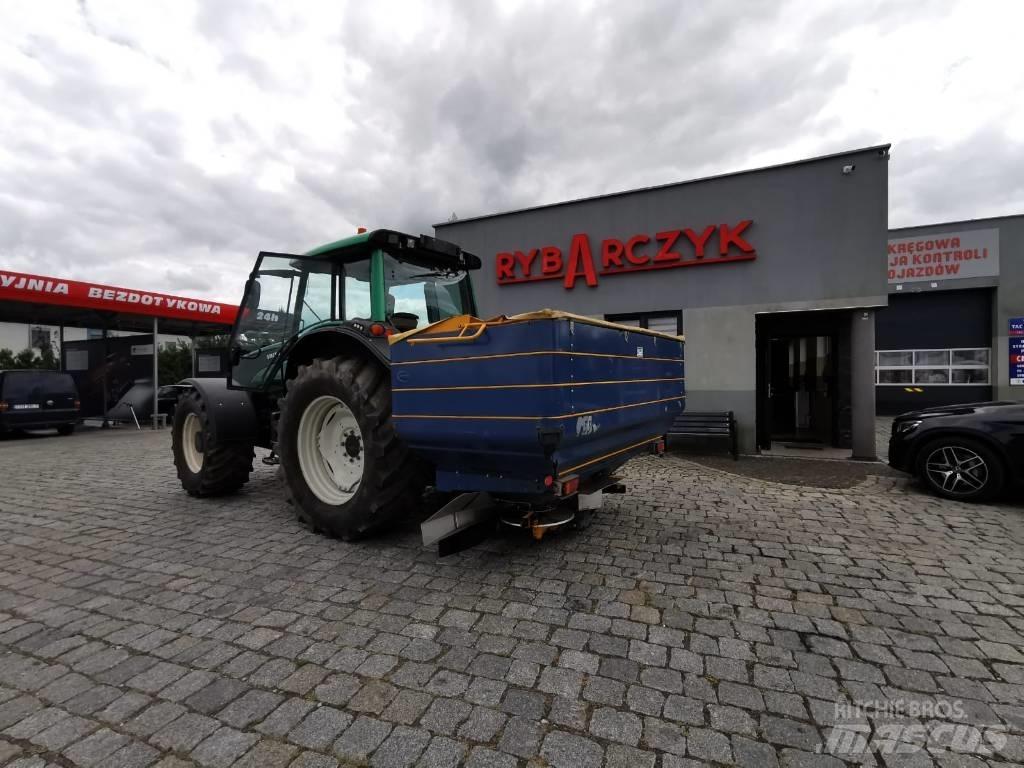 Bogballe M 3 W Mineralgödselspridare
