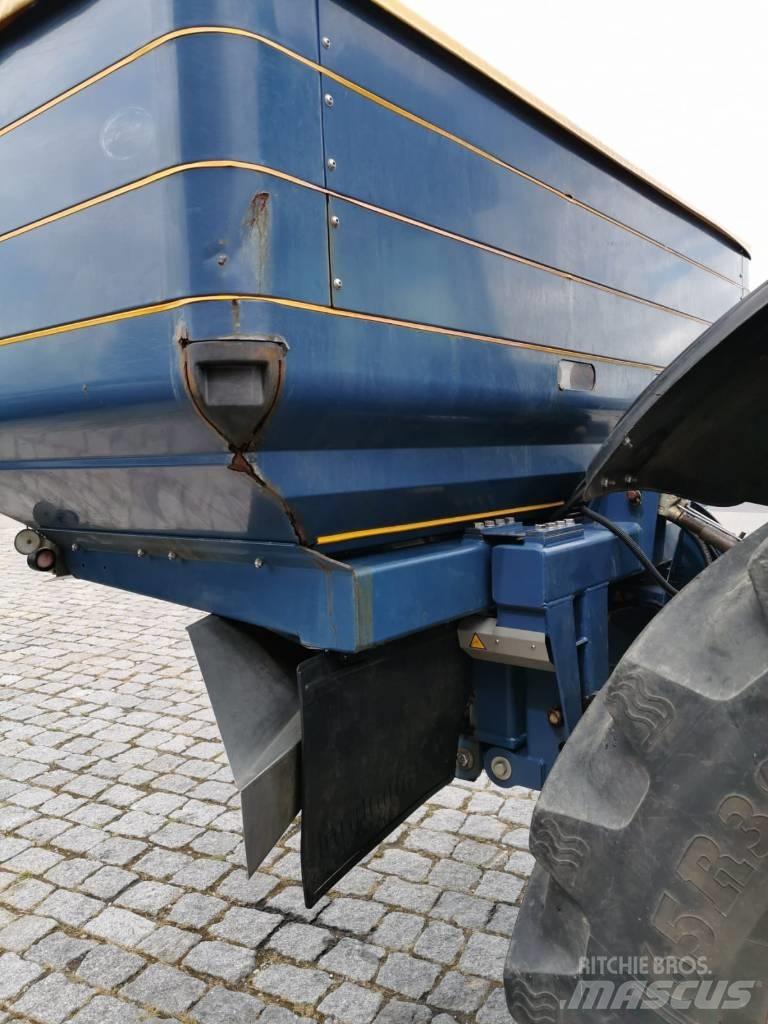 Bogballe M 3 W Mineralgödselspridare