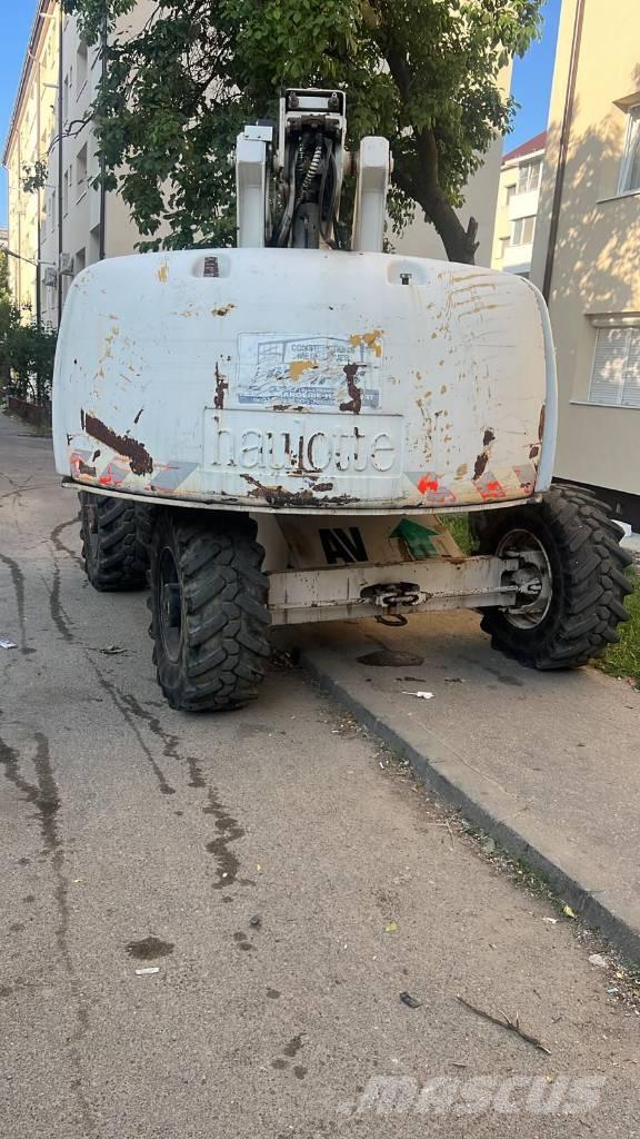 Haulotte H23 Bygghissar