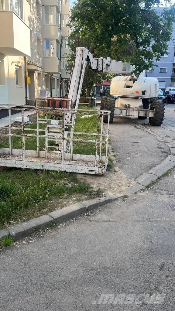 Haulotte H23 Bygghissar