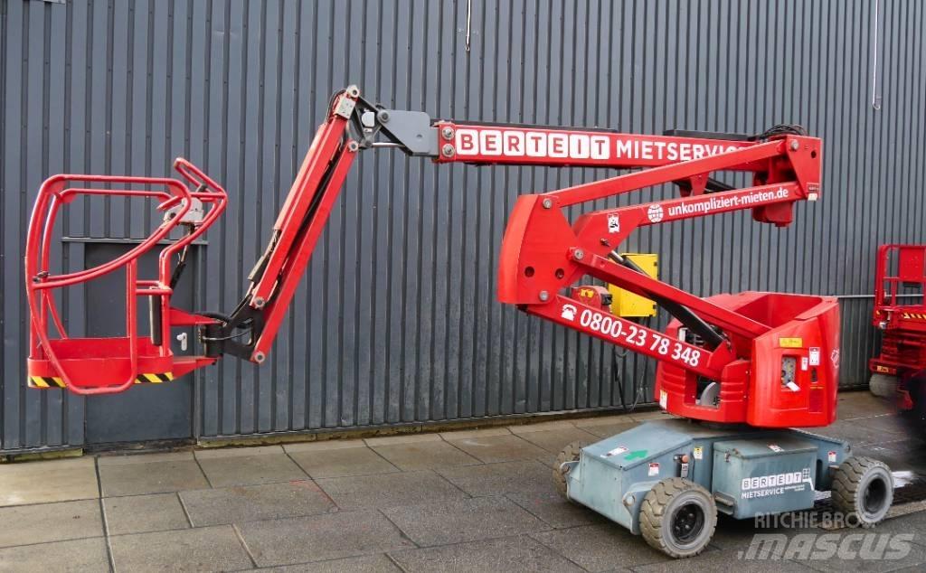 Haulotte HA 15 IP Bomliftar