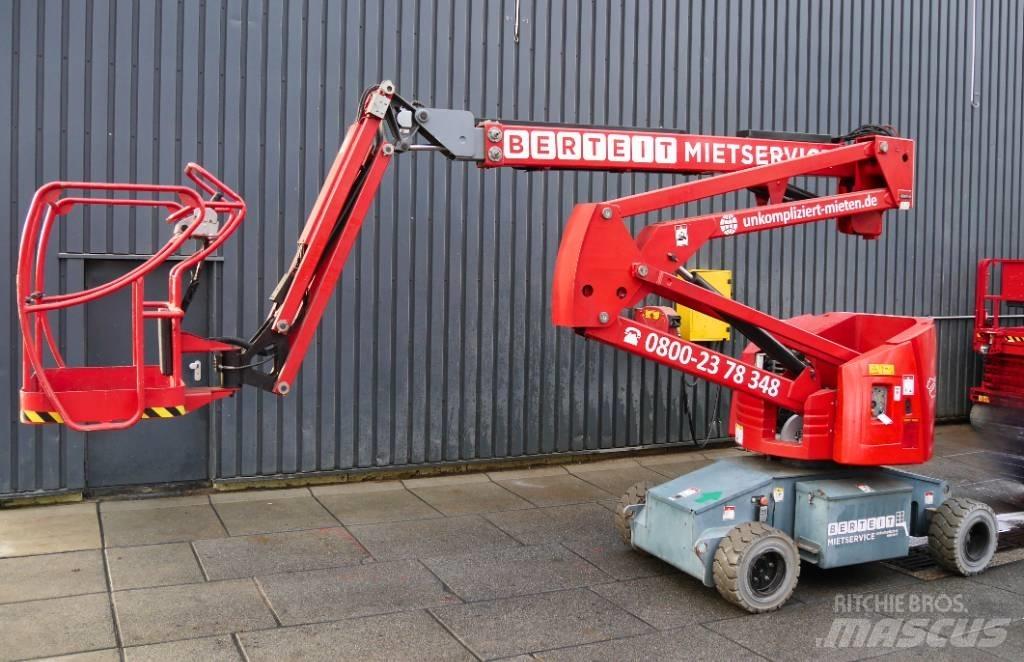 Haulotte HA 15 IP Bomliftar