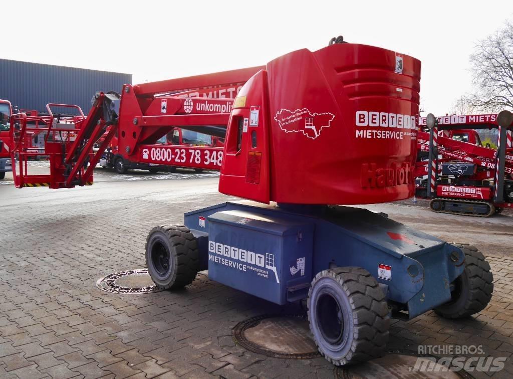 Haulotte HA 15 IP Bomliftar