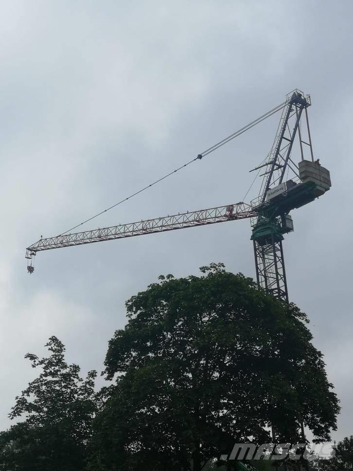 Terex CTL 260 -18 Byggkranar