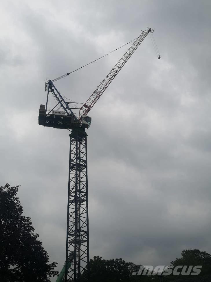 Terex CTL 260 -18 Byggkranar