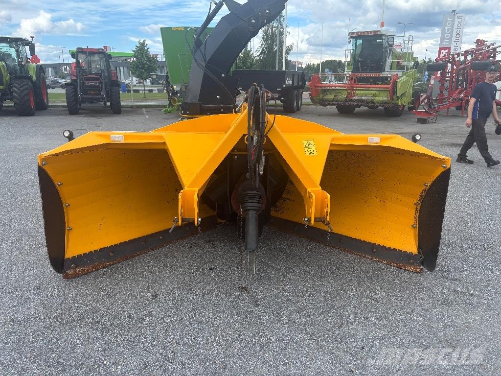 Wieska W 275 LAY Snöslungor och -fräsar