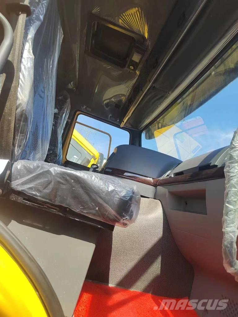 Howo 420 6x4 Dragbilar