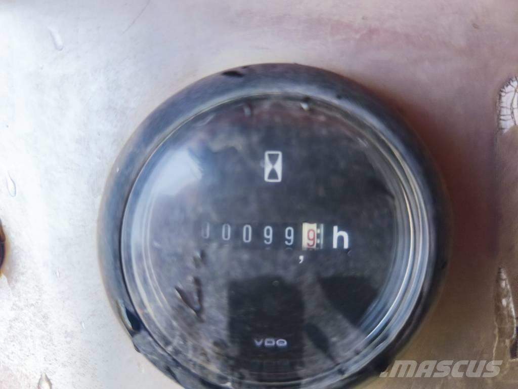 Merlo Cingo M 8 Minidumprar