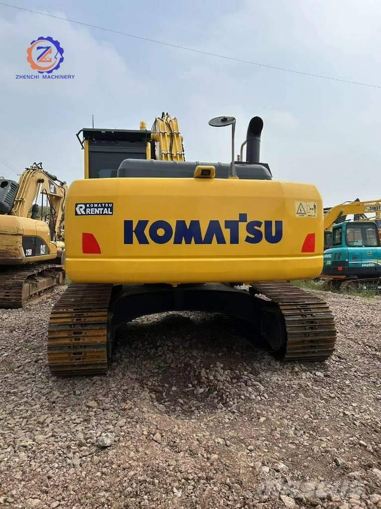 Komatsu PC 240-8 Bandgrävare