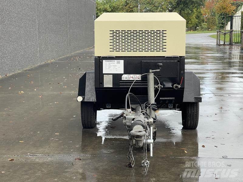 Doosan 7 / 41 - N Kompressorer