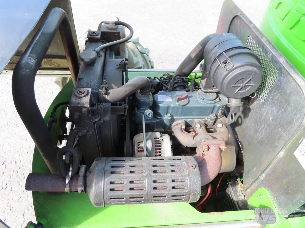 Niftylift HR 12 Bomliftar