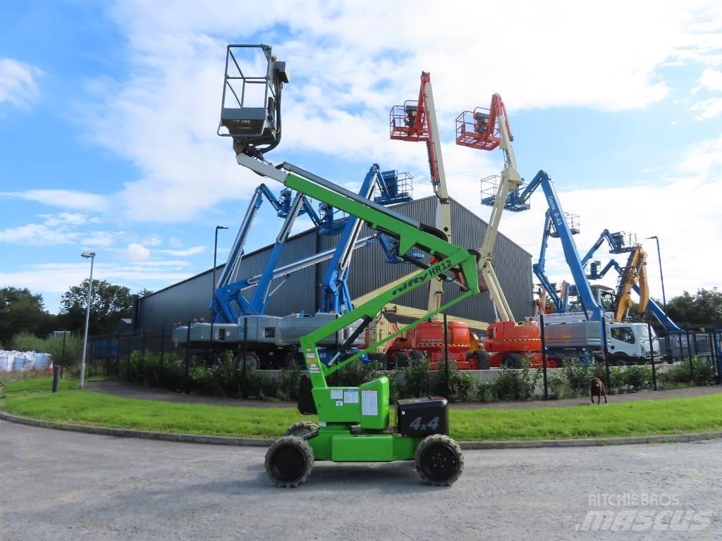 Niftylift HR 12 Bomliftar