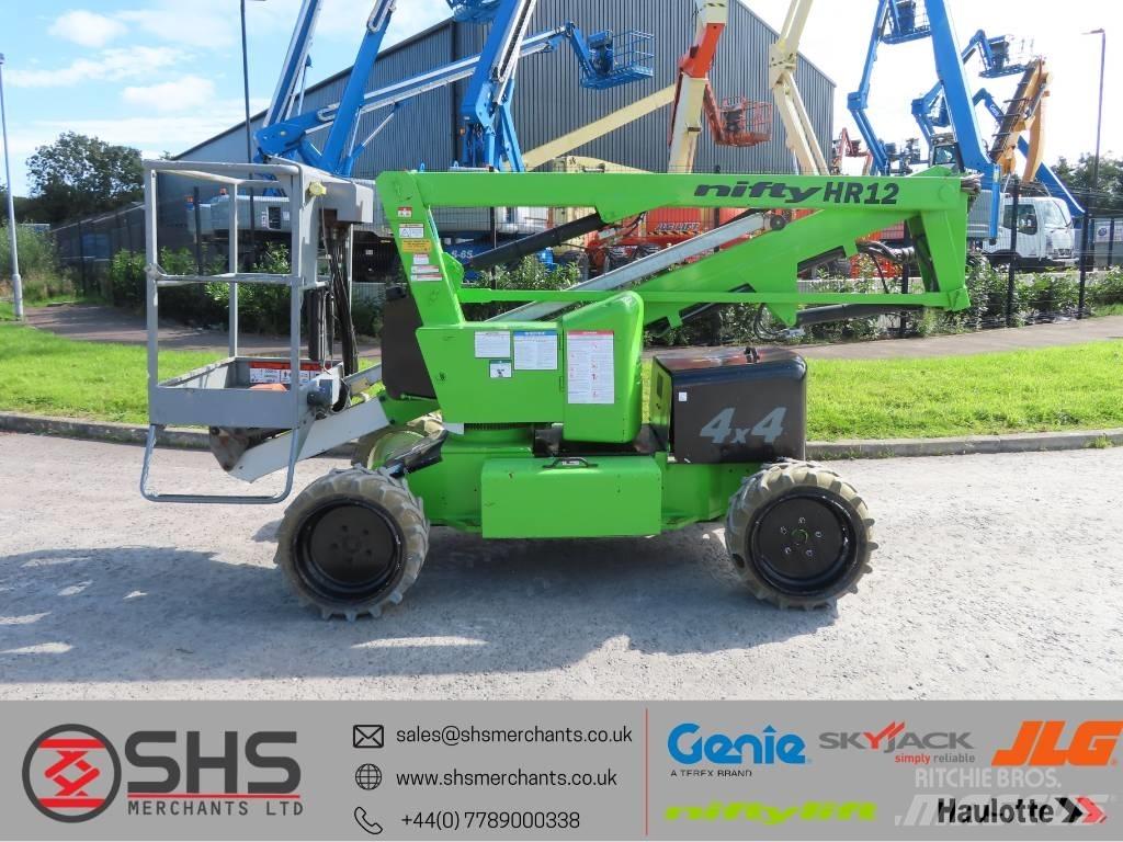 Niftylift HR 12 Bomliftar