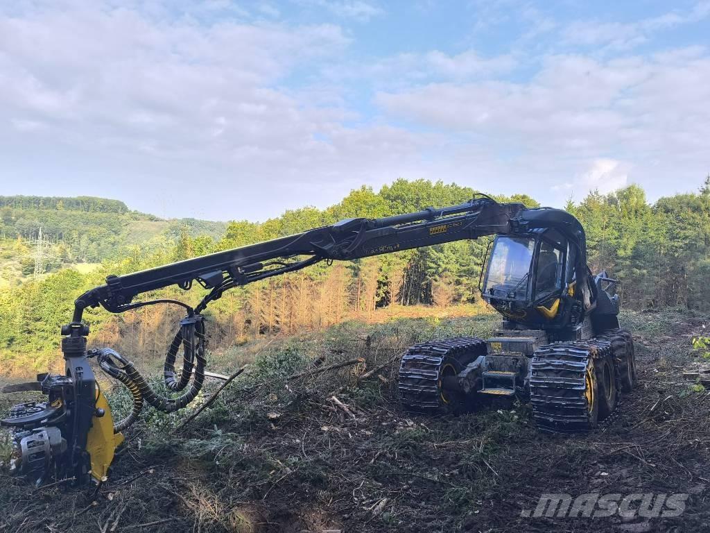 Ponsse Scorpion King Skördare