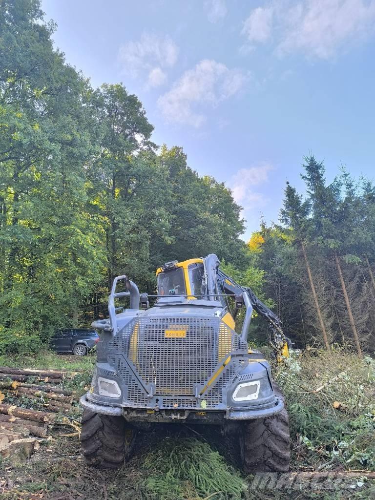 Ponsse Scorpion King Skördare