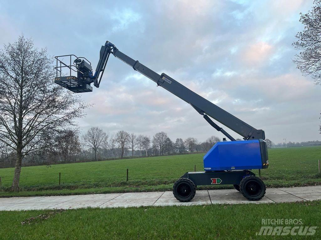 Aichi SP14 DJ Teleskop bomliftar