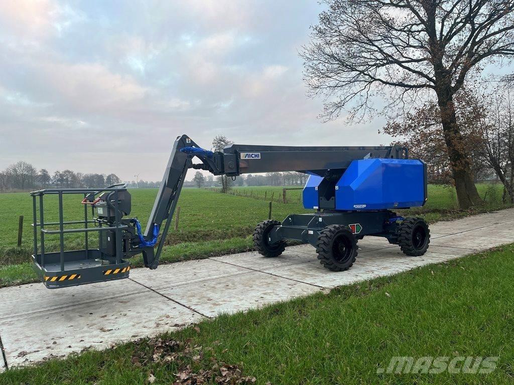 Aichi SP14DJM Teleskop bomliftar
